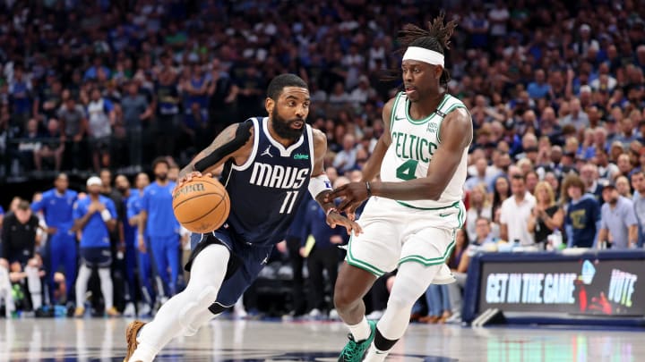 El acuerdo entre Kyrie Irving y su hija